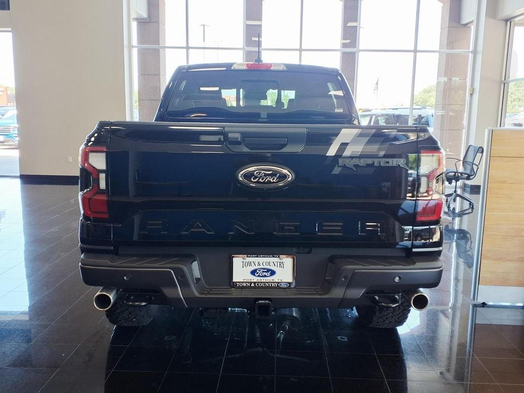 2026 Ford Ranger Raptor