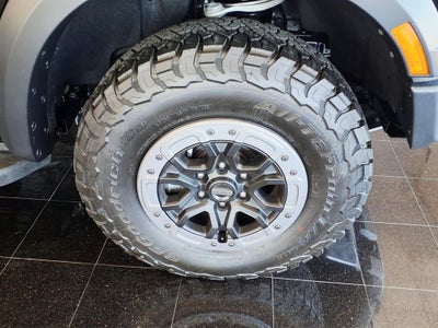 2026 Ford Ranger Raptor