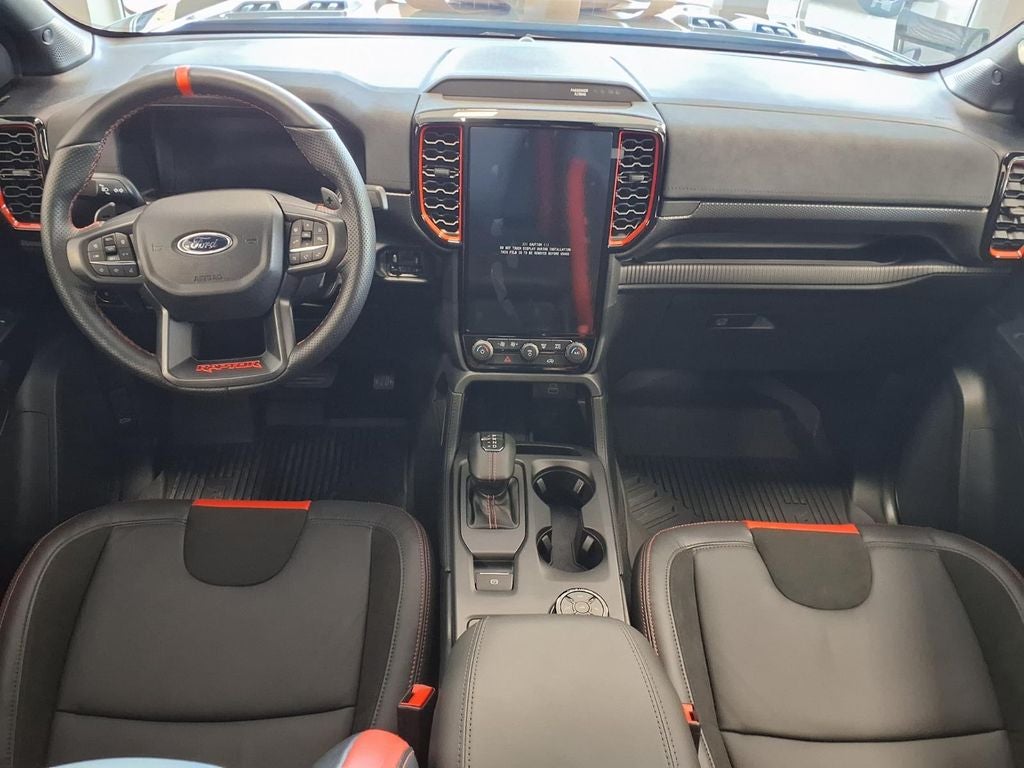 2026 Ford Ranger Raptor