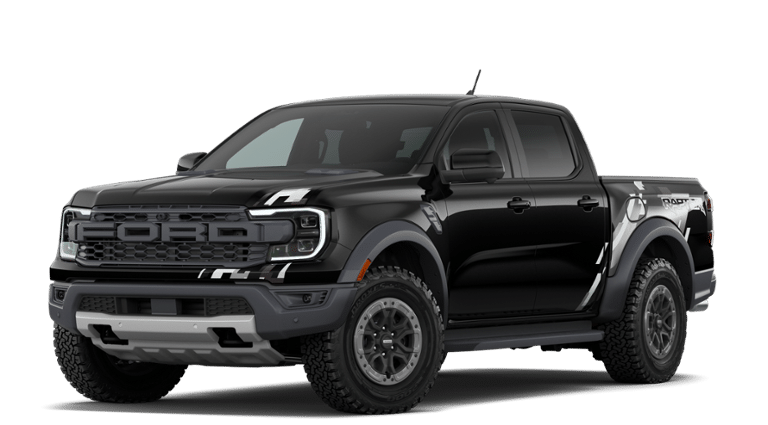 2026 Ford Ranger Raptor 4x4 SuperCrew 5' Box's photo