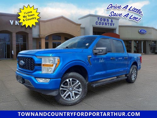 2021 Ford F-150 XL