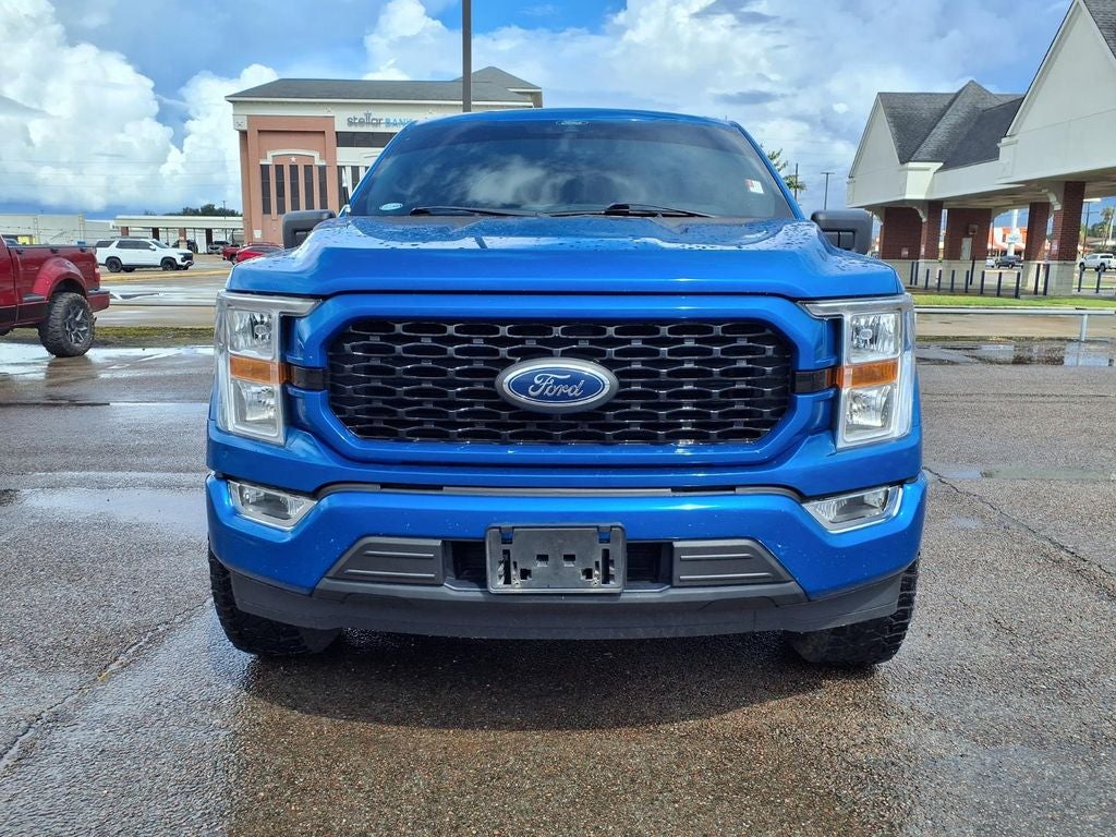 2021 Ford F-150 XL