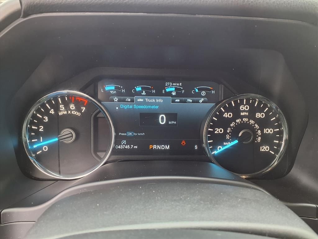 2020 Ford F-150 Platinum