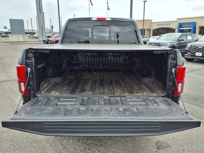 2020 Ford F-150 Platinum