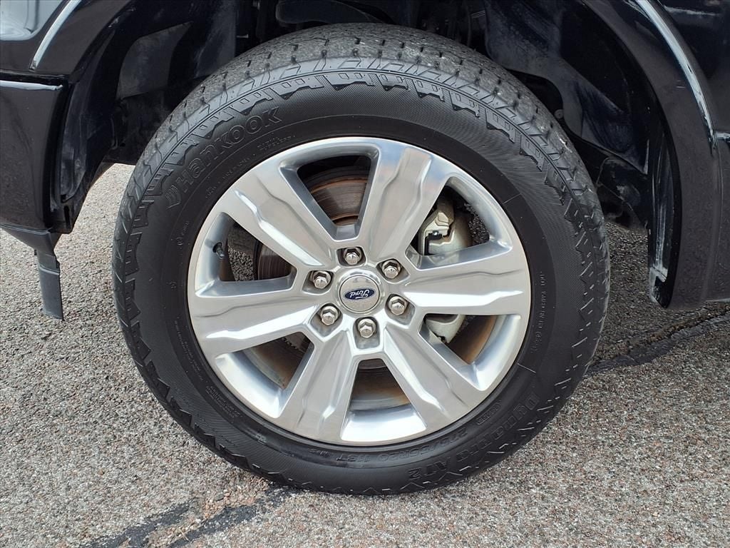 2020 Ford F-150 Platinum