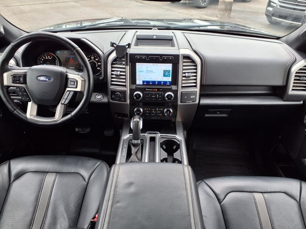 2020 Ford F-150 Platinum