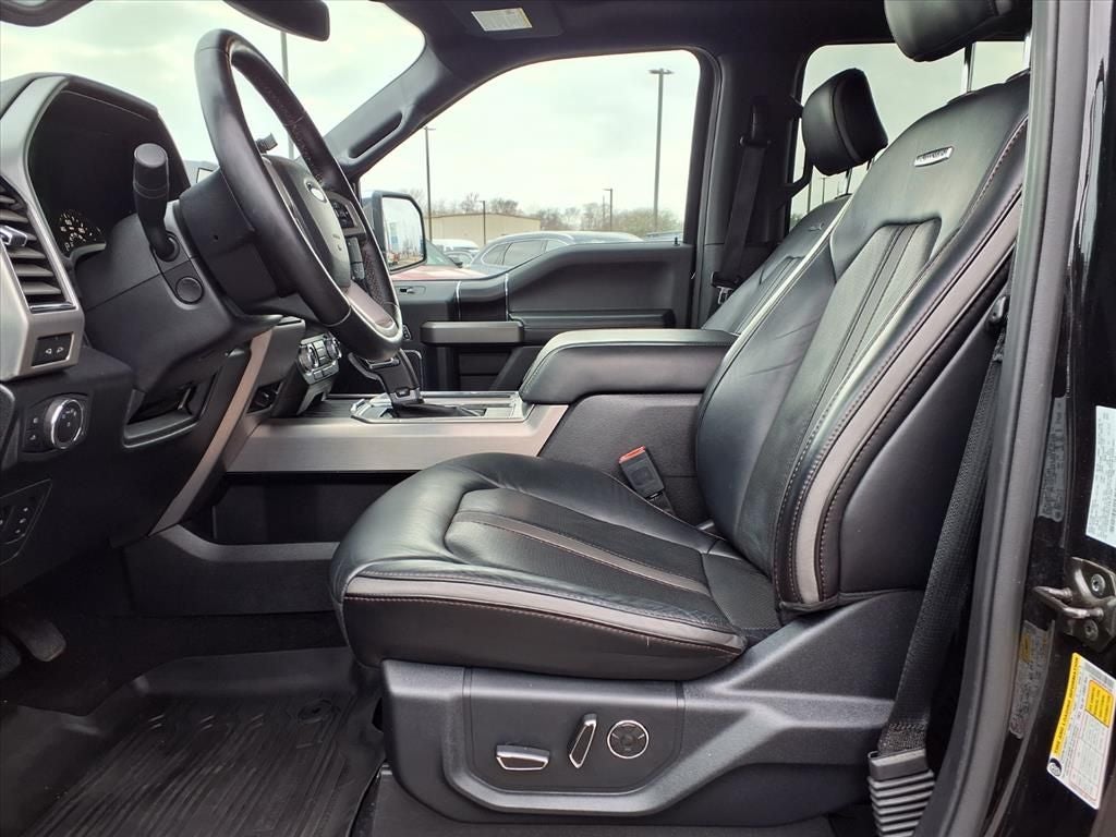 2020 Ford F-150 Platinum