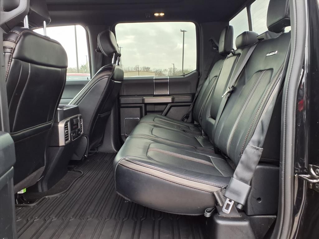 2020 Ford F-150 Platinum