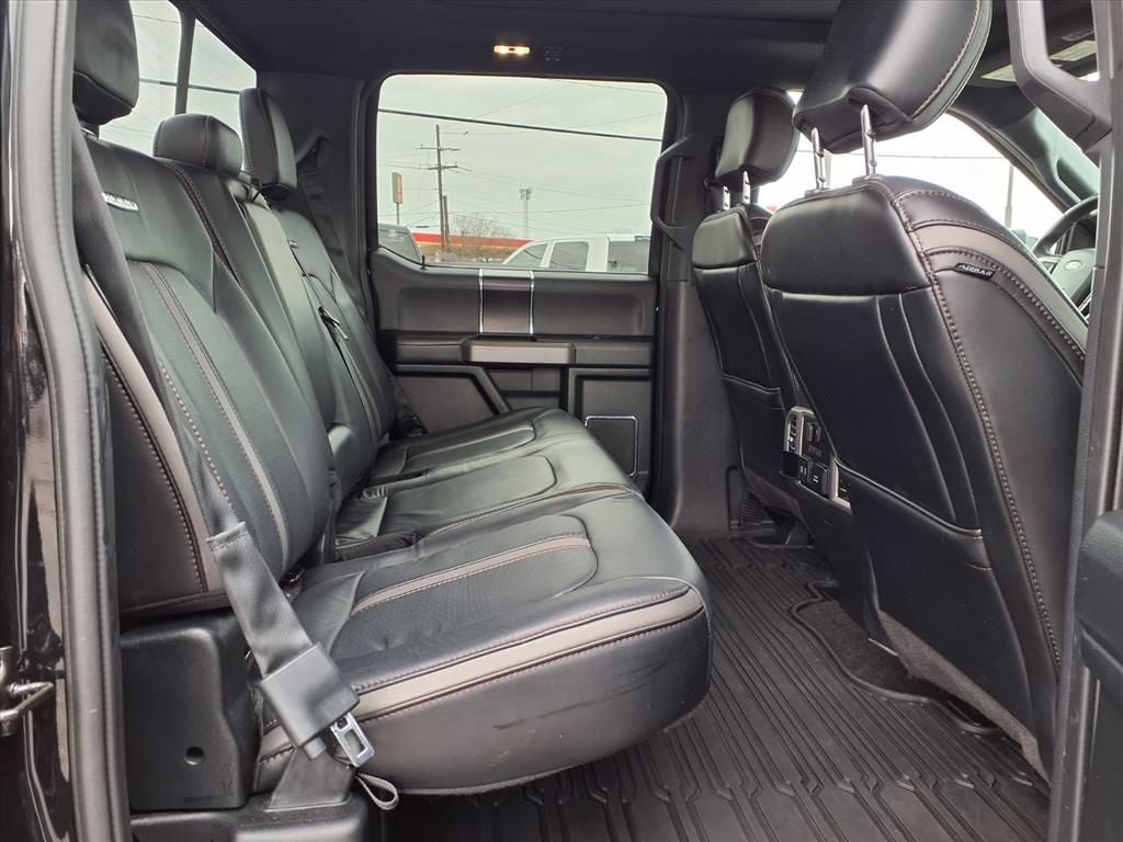 2020 Ford F-150 Platinum