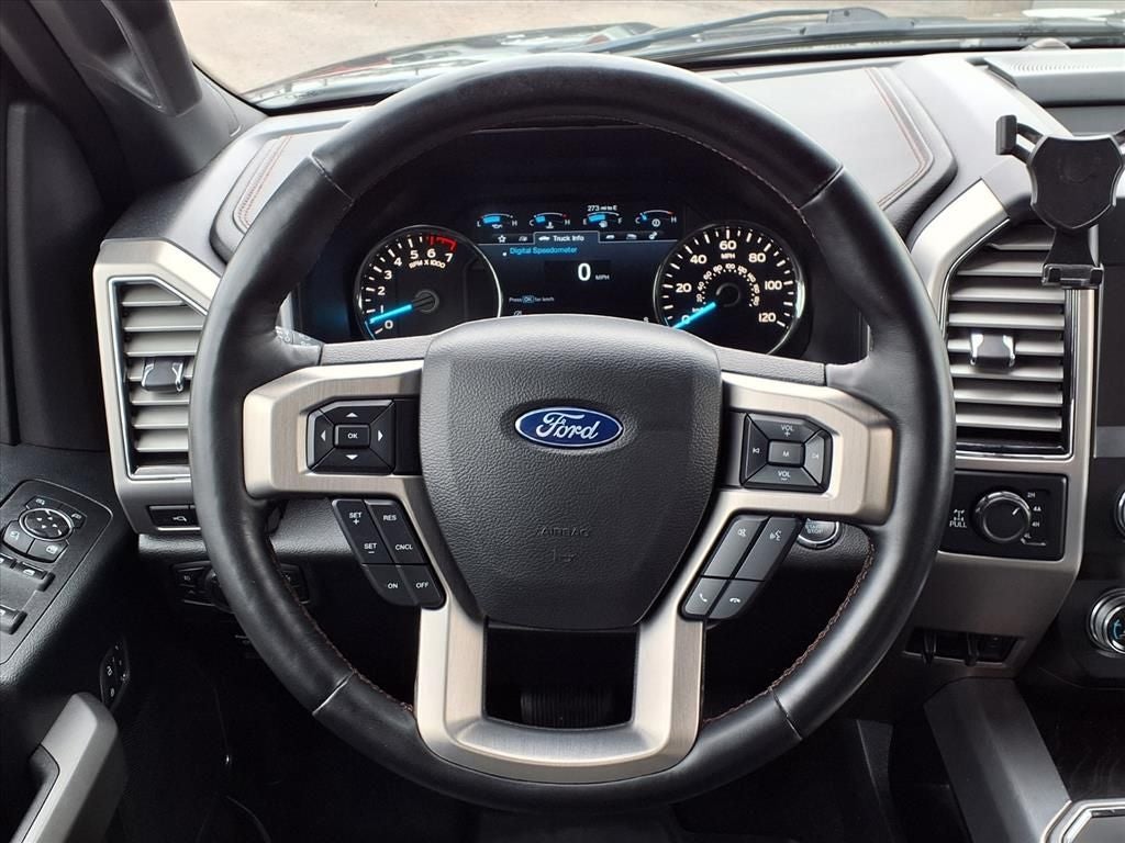 2020 Ford F-150 Platinum