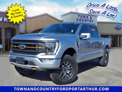 2022 Ford F-150 Tremor