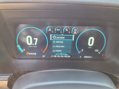 2022 Ford F-150 Tremor