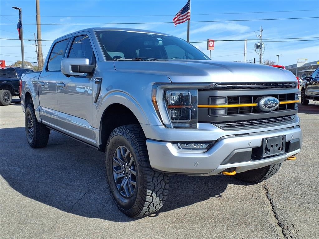 2022 Ford F-150 Tremor
