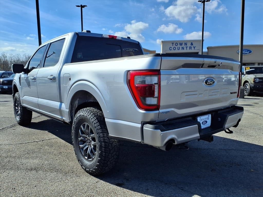 2022 Ford F-150 Tremor