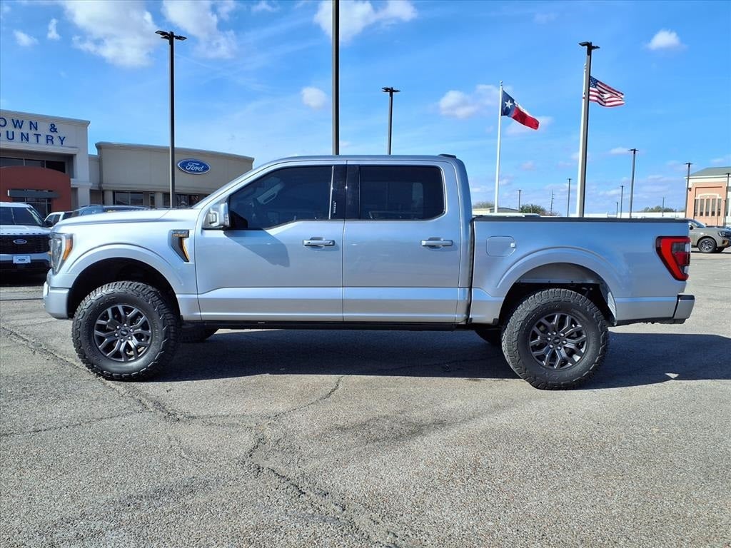 2022 Ford F-150 Tremor