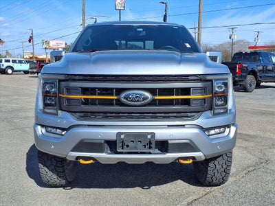 2022 Ford F-150 Tremor