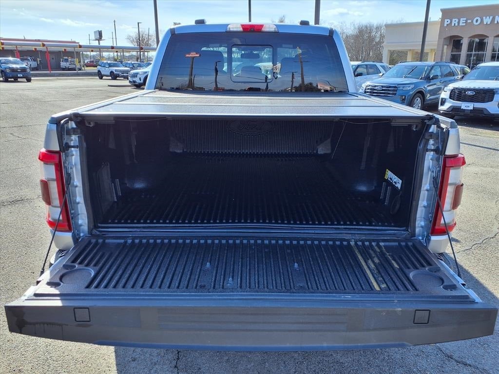 2022 Ford F-150 Tremor