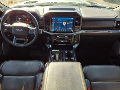 2022 Ford F-150 Tremor