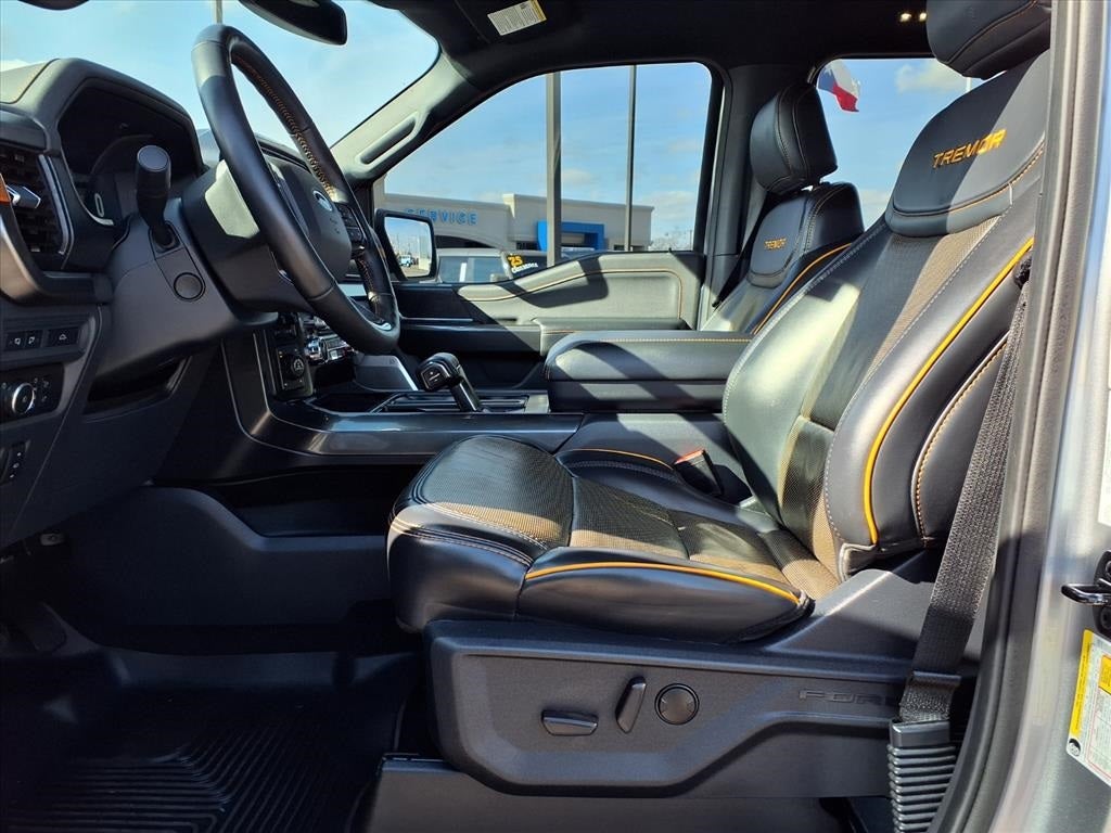 2022 Ford F-150 Tremor