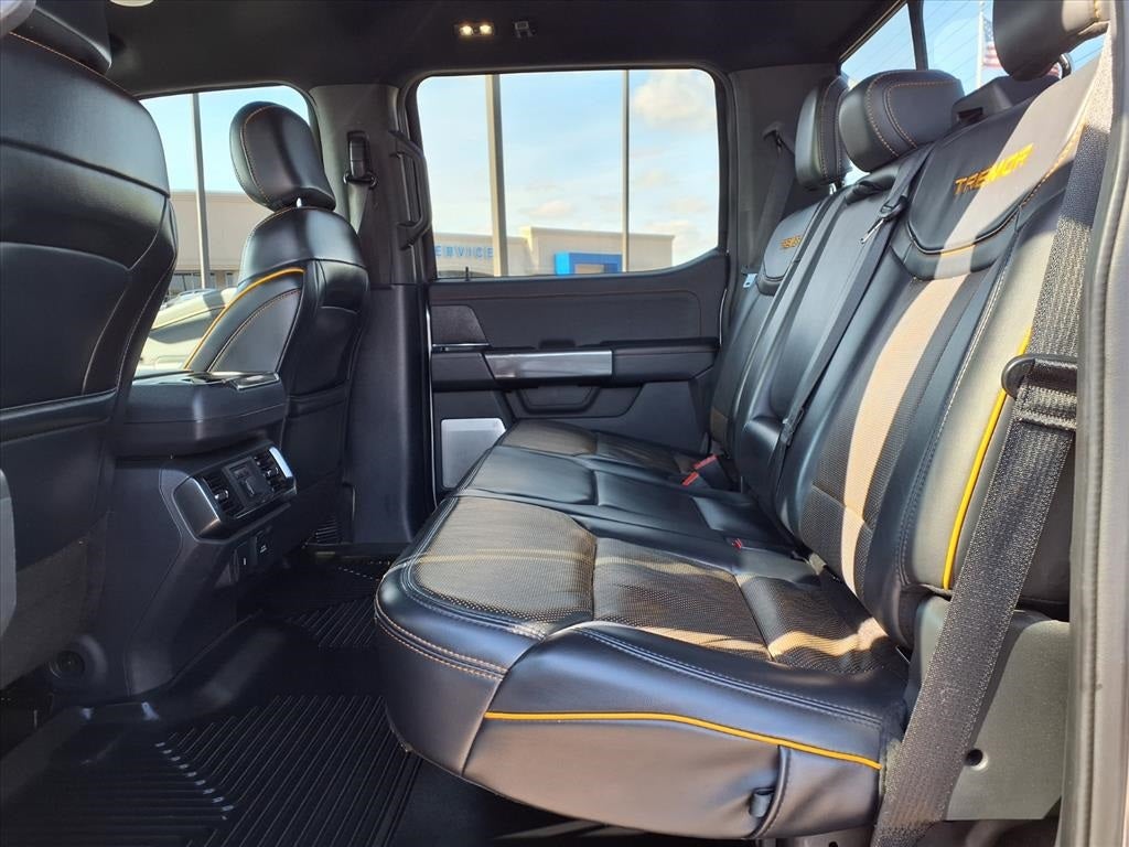 2022 Ford F-150 Tremor