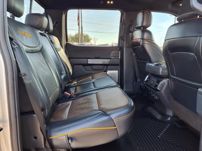 2022 Ford F-150 Tremor