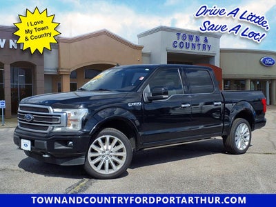 2019 Ford F-150 Limited