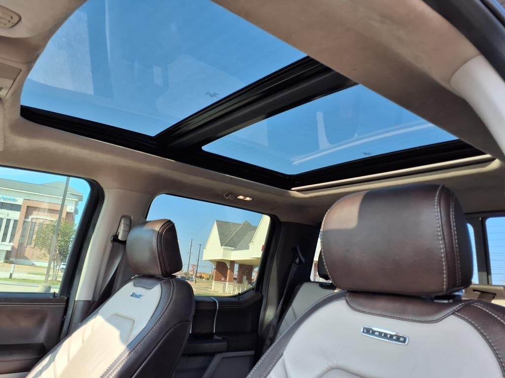 2019 Ford F-150 Limited