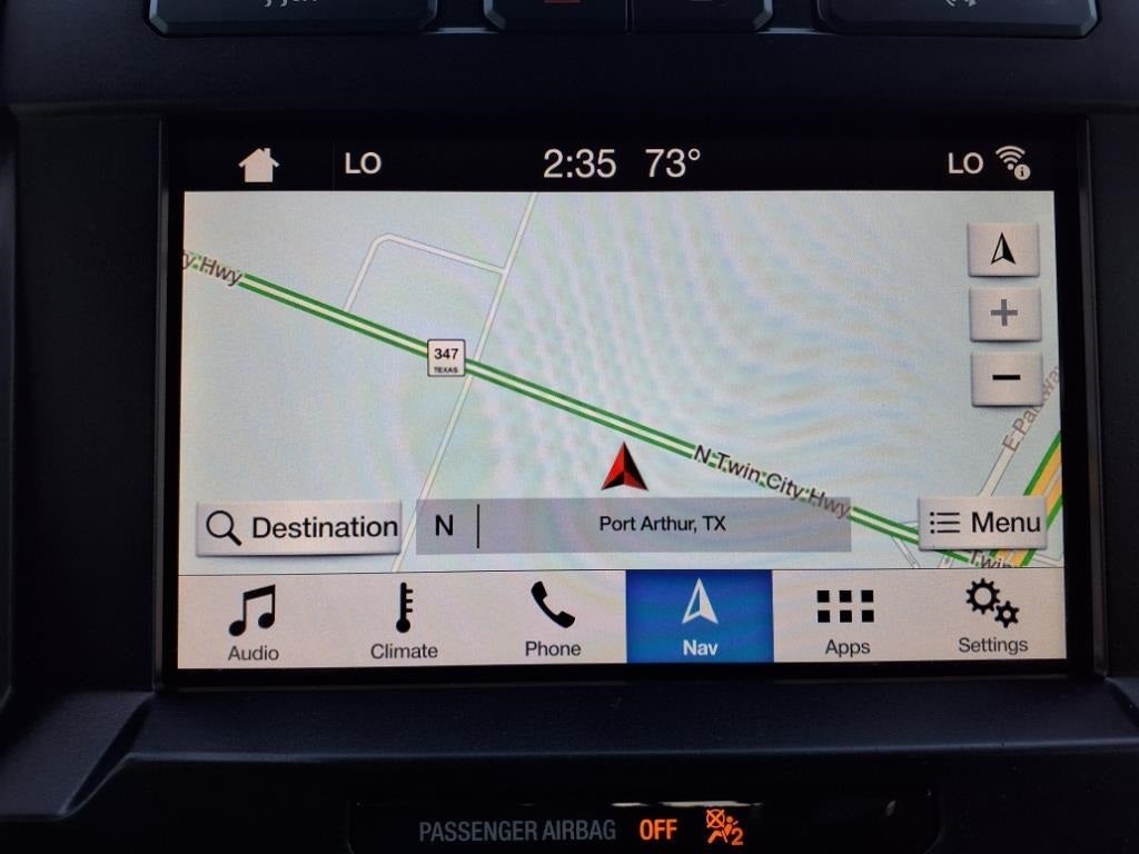 2019 Ford F-150 Limited