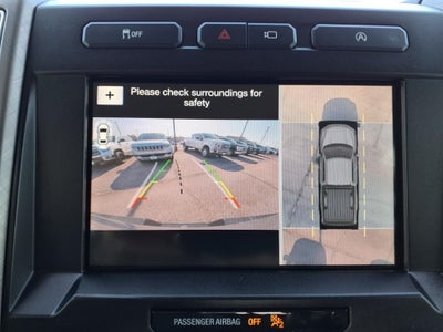 2019 Ford F-150 Limited