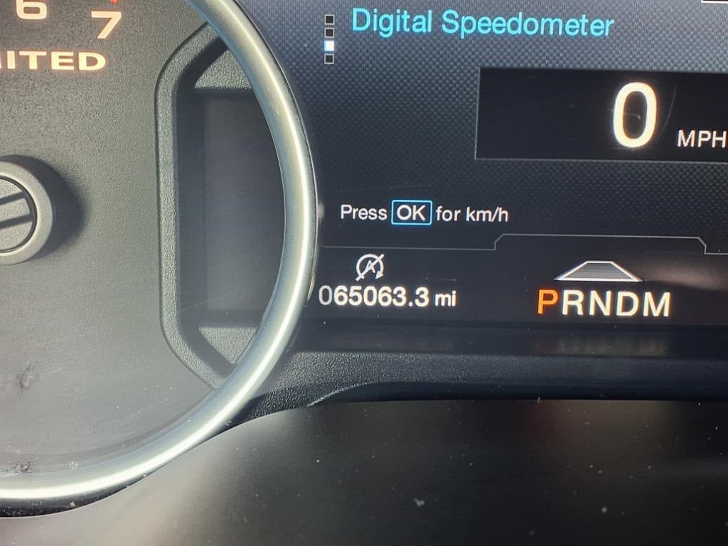 2019 Ford F-150 Limited