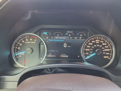 2019 Ford F-150 Limited