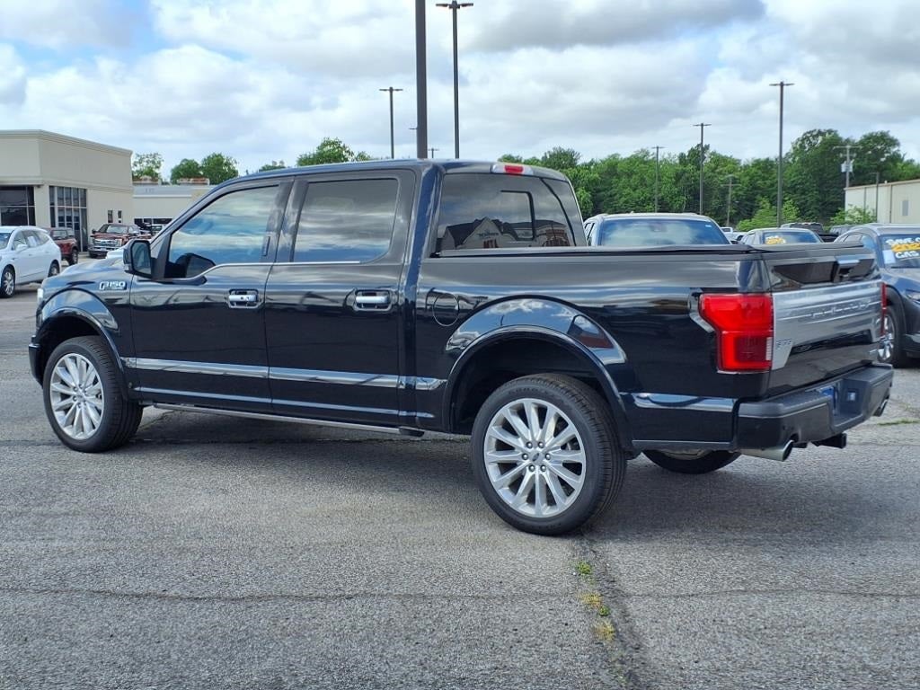 2019 Ford F-150 Limited