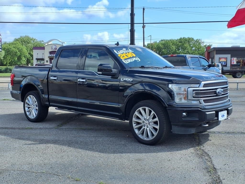 2019 Ford F-150 Limited