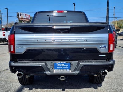 2019 Ford F-150 Limited