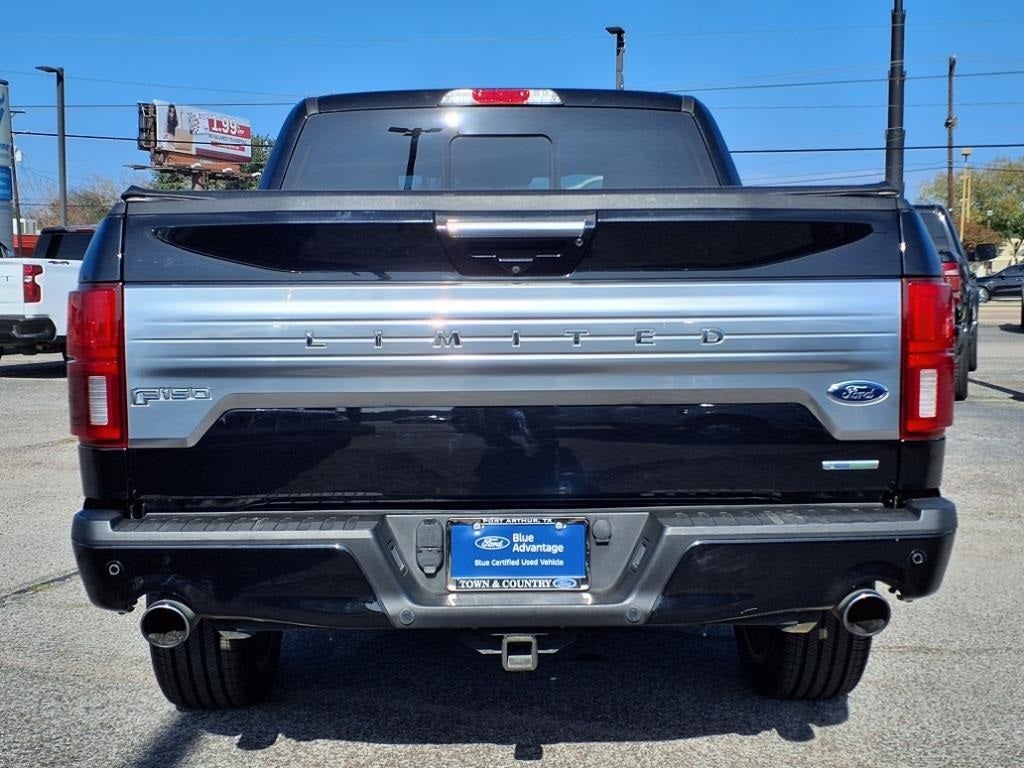 2019 Ford F-150 Limited