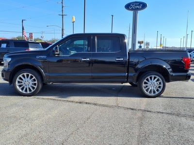 2019 Ford F-150 Limited