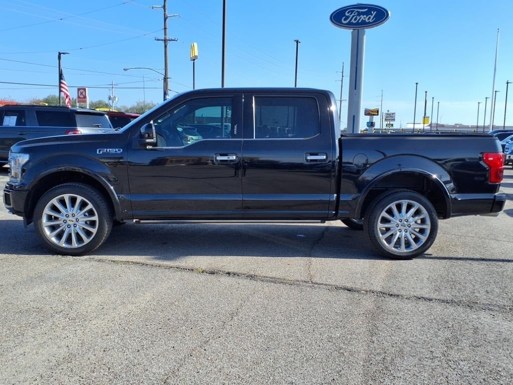 2019 Ford F-150 Limited