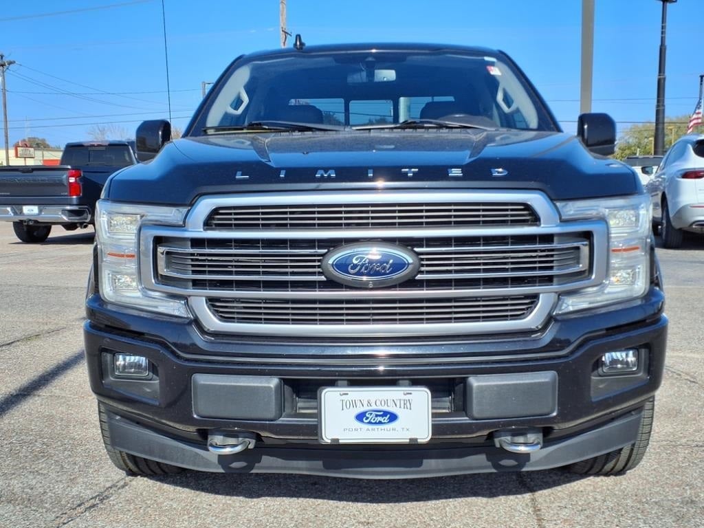 2019 Ford F-150 Limited