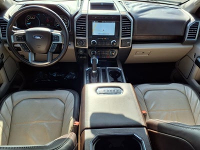 2019 Ford F-150 Limited