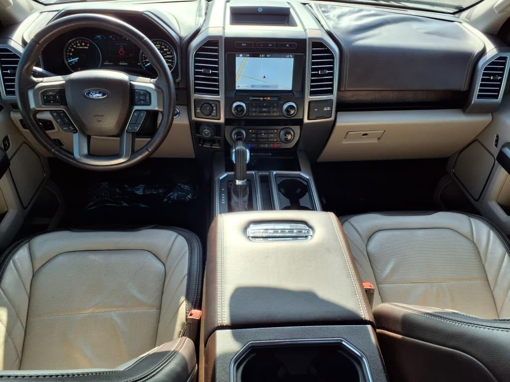 2019 Ford F-150 Limited