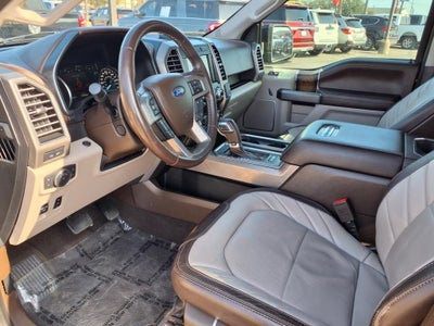 2019 Ford F-150 Limited