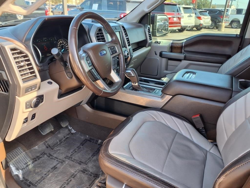 2019 Ford F-150 Limited