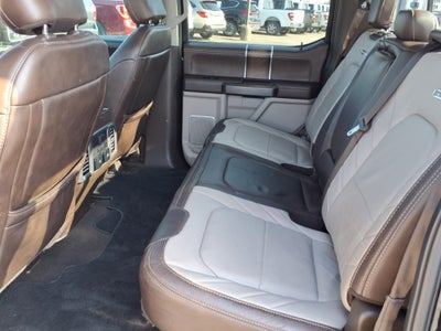 2019 Ford F-150 Limited