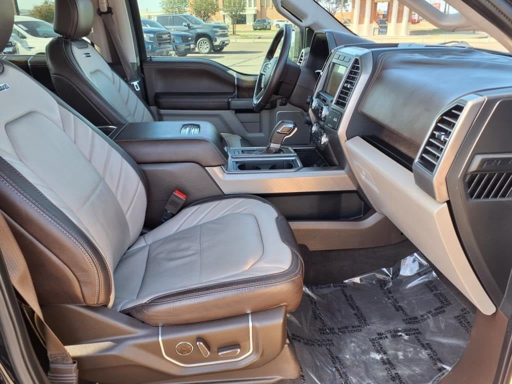 2019 Ford F-150 Limited