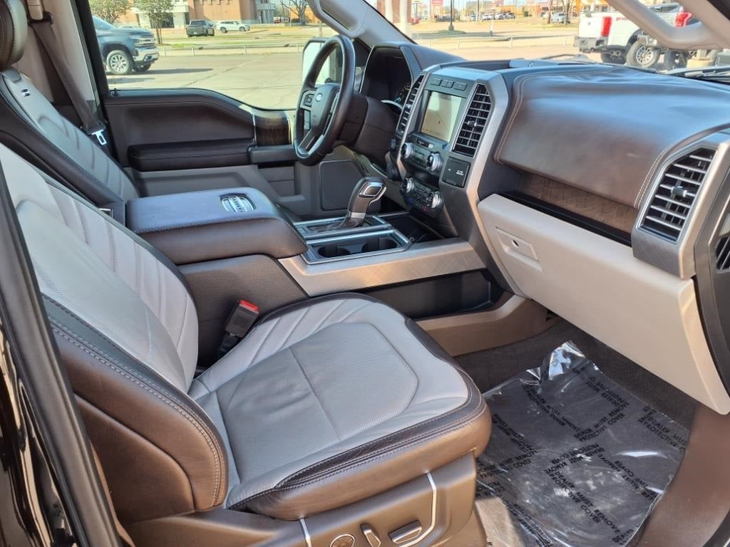 2019 Ford F-150 Limited