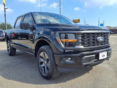 2025 Ford F-150 STX