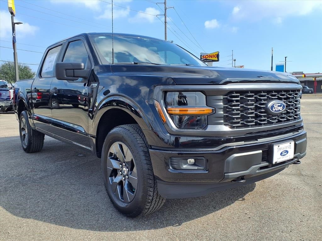 2025 Ford F-150 STX