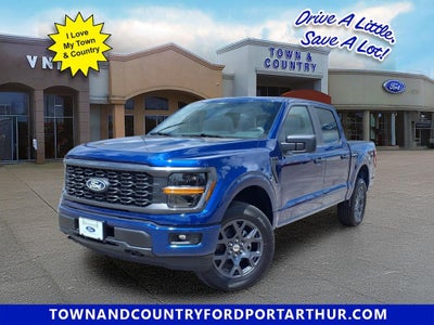 2026 Ford F-150 STX