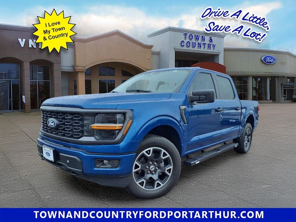 2024 Ford F-150 STX