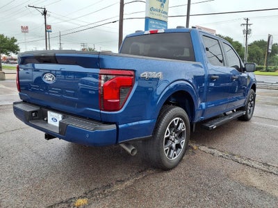 2024 Ford F-150 STX